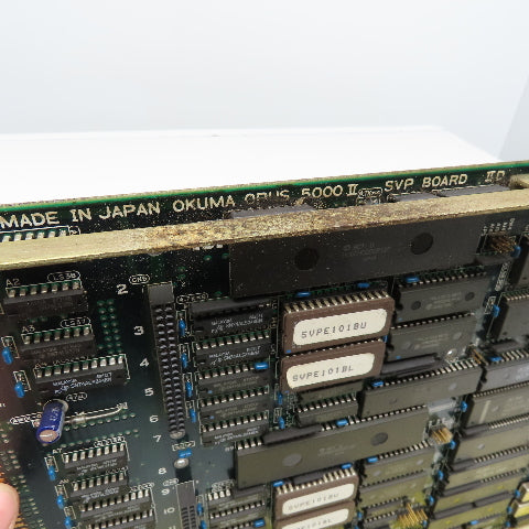 Okuma E4809-045-109-B Opus 5000II SVP Board