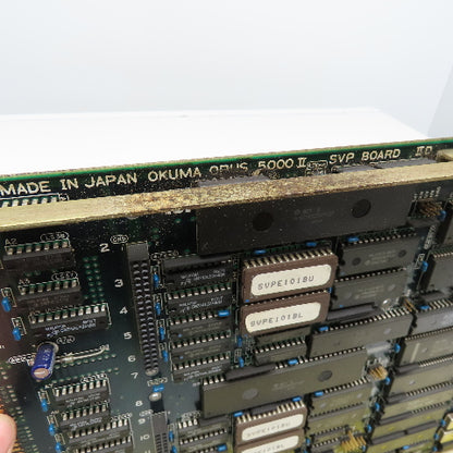 Okuma E4809-045-109-B Opus 5000II SVP Board