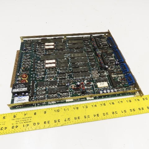 Okuma E4809-045-109-B Opus 5000II SVP Board