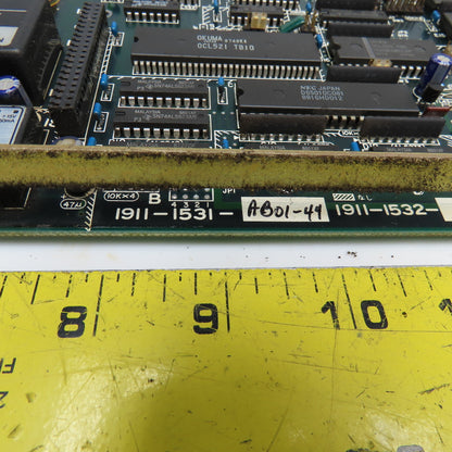 Okuma E4809-045-109-B Opus 5000II SVP Board