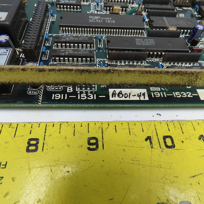 Okuma E4809-045-109-B Opus 5000II SVP Board