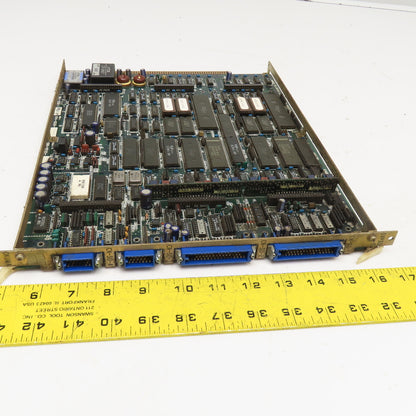 Okuma E4809-045-109-B Opus 5000II SVP Board
