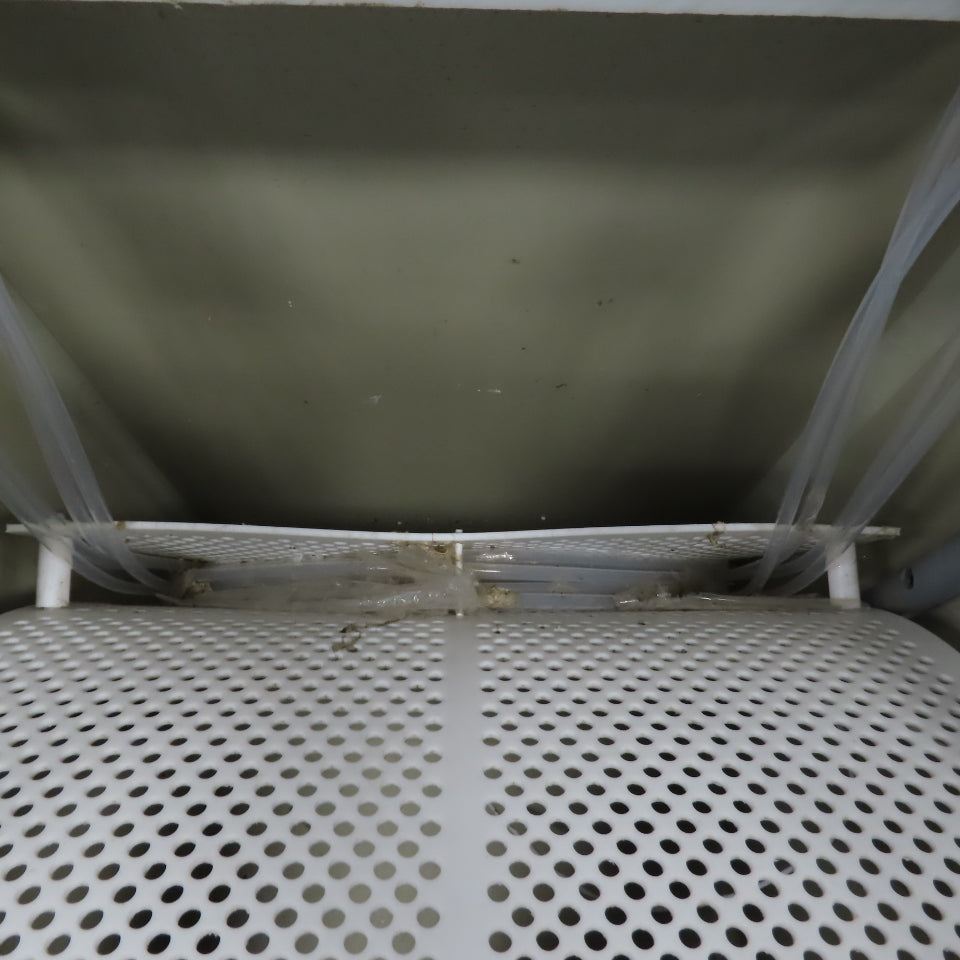 5 Station Plating & Etch Acid Wet Bench Wash Station (40USG Compartments)