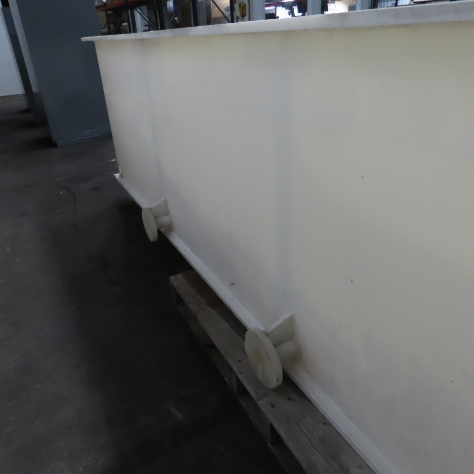 PKG Equipment 4 Station Plating & Etch Acid Wet Bench Console Wash Station