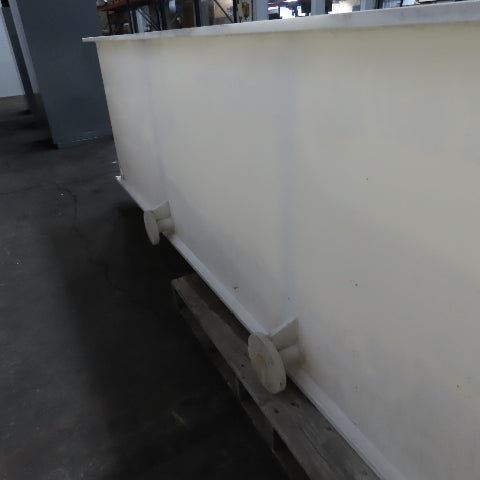 PKG Equipment 4 Station Plating & Etch Acid Wet Bench Console Wash Station