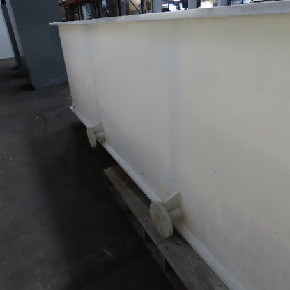 PKG Equipment 4 Station Plating & Etch Acid Wet Bench Console Wash Station