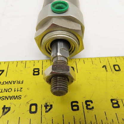 SMC CM2F32-80-XC18 32mm Bore 80mm Stroke Double Acting Air Cylinder