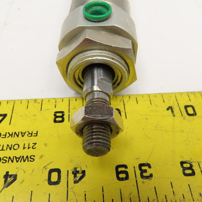 SMC CM2F32-80-XC18 32mm Bore 80mm Stroke Double Acting Air Cylinder