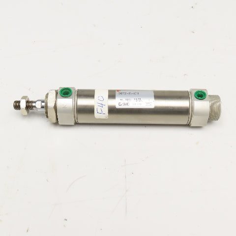 SMC CM2F32-80-XC18 32mm Bore 80mm Stroke Double Acting Air Cylinder