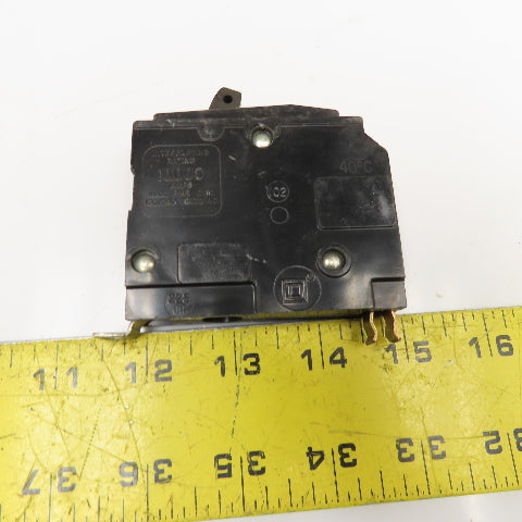 Square D Q0B 20A Single Pole Circuit Breaker 120/240V Lot Of 15
