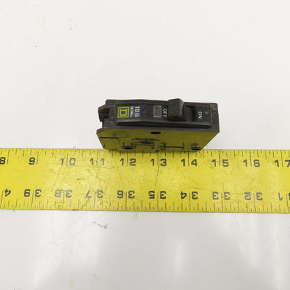 Square D Q0B 20A Single Pole Circuit Breaker 120/240V Lot Of 15