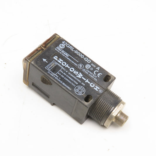Allen Bradley 42GRL-9000-QD 10-264V AC/DC Photo Switch