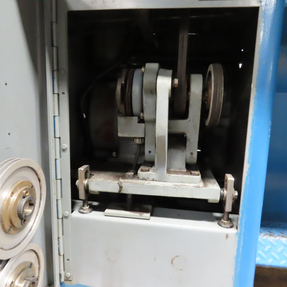 Hardinge DSM-59R Super Precision 9" x 24" Second Operation Turret Lathe 230/460V