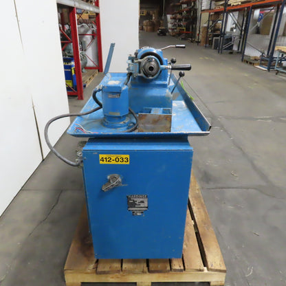 Hardinge DSM-59R Super Precision 9" x 24" Second Operation Turret Lathe 230/460V