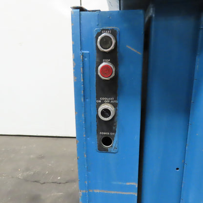 Hardinge DSM-59R Super Precision 9" x 24" Second Operation Turret Lathe 230/460V