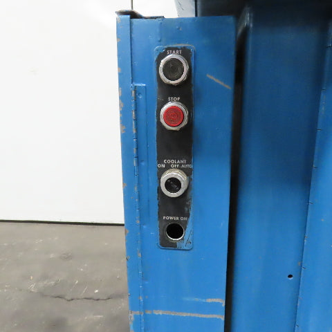 Hardinge DSM-59R Super Precision 9" x 24" Second Operation Turret Lathe 230/460V