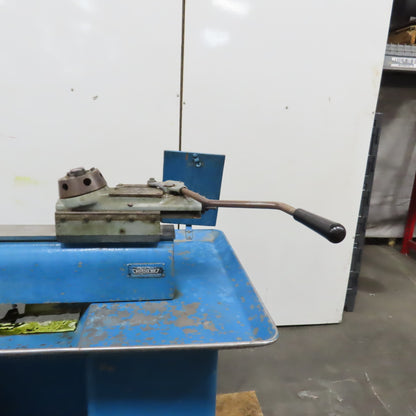 Hardinge DSM-59R Super Precision 9" x 24" Second Operation Turret Lathe 230/460V
