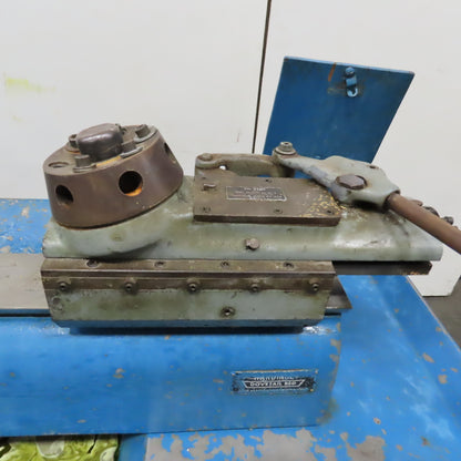 Hardinge DSM-59R Super Precision 9" x 24" Second Operation Turret Lathe 230/460V