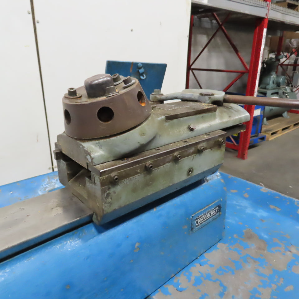 Hardinge DSM-59R Super Precision 9" x 24" Second Operation Turret Lathe 230/460V