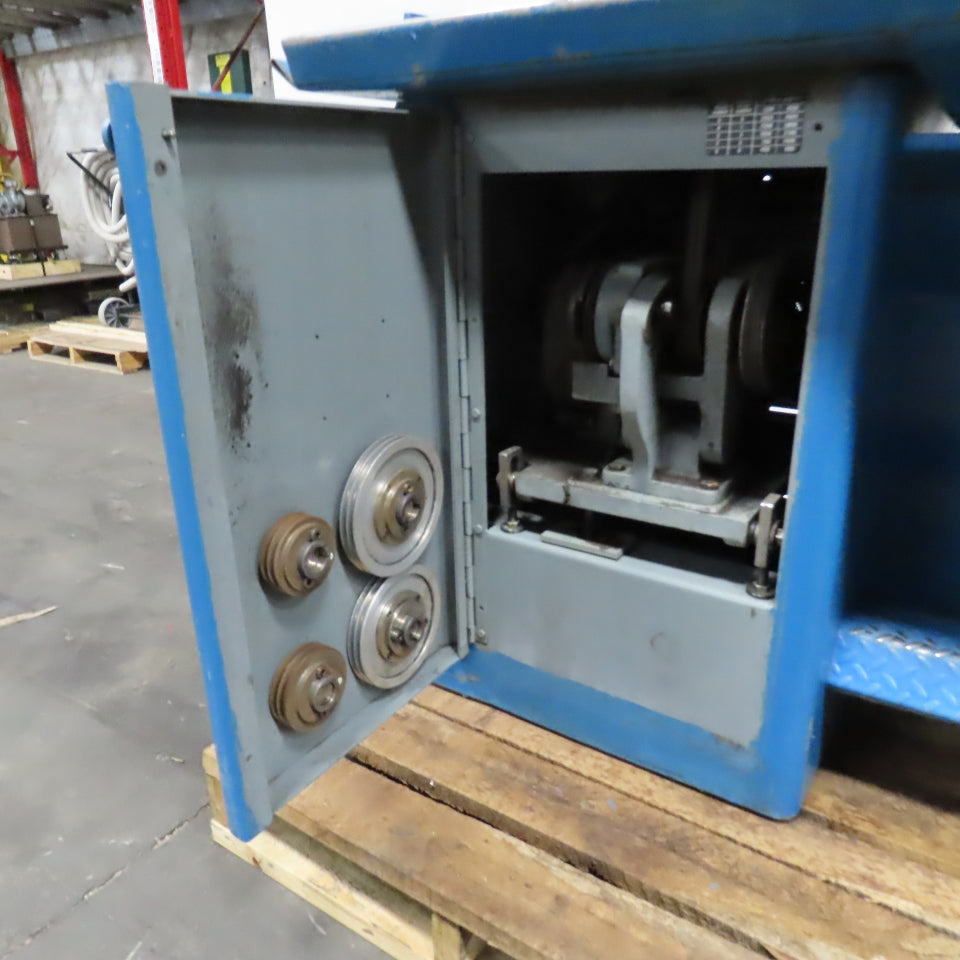 Hardinge DSM-59R Super Precision 9" x 24" Second Operation Turret Lathe 230/460V