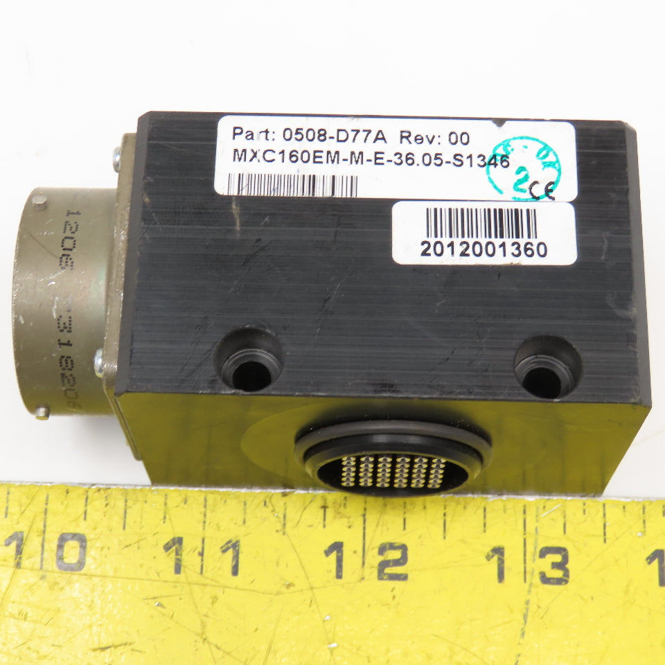 Applied Robotics 0508-D77A Rev. 00 External Electrical Module