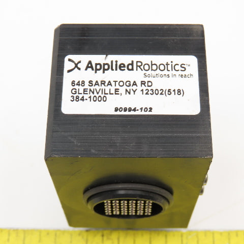 Applied Robotics 0508-D77A Rev. 00 External Electrical Module