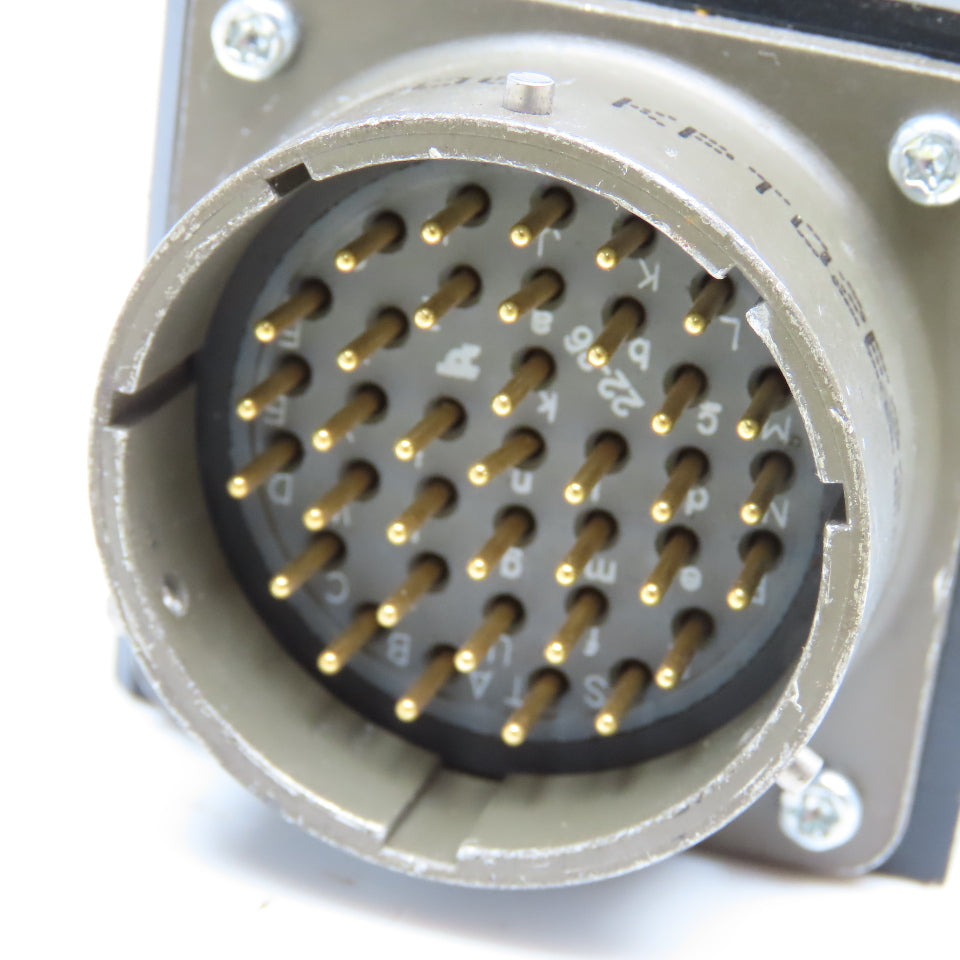 Applied Robotics 0508-D77A Rev. 00 External Electrical Module