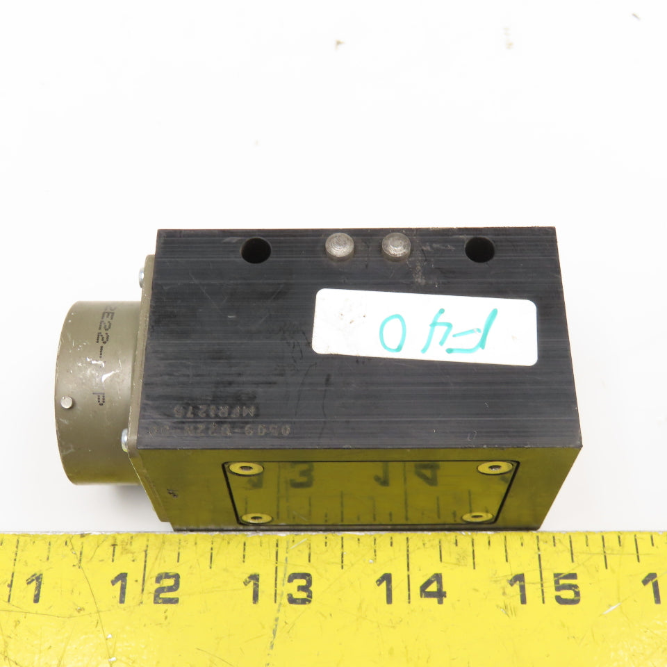 Applied Robotics 0508-D77A Rev. 00 External Electrical Module