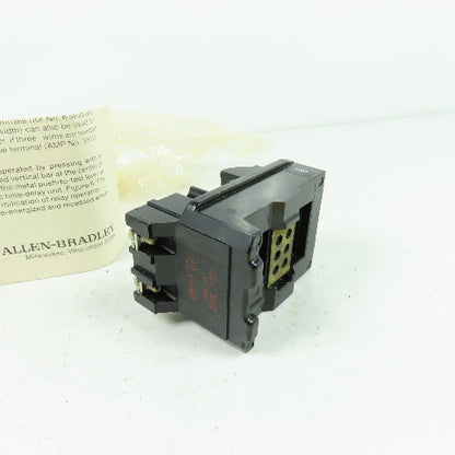 Allen Bradley 84AB86 Contactor Starter Coil 110/120V 50/60Hz