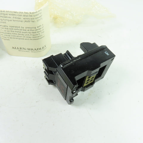 Allen Bradley 84AB86 Contactor Starter Coil 110/120V 50/60Hz