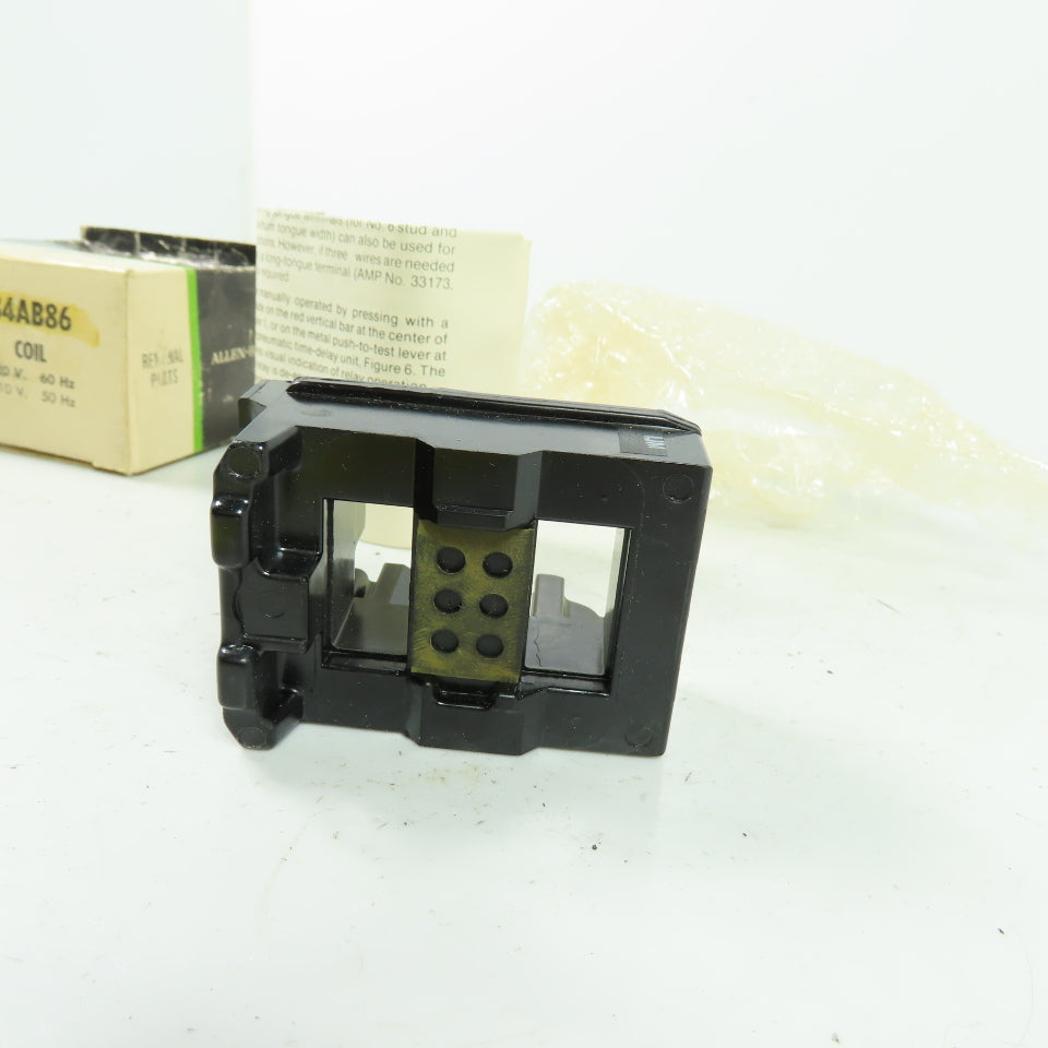 Allen Bradley 84AB86 Contactor Starter Coil 110/120V 50/60Hz