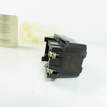Allen Bradley 84AB86 Contactor Starter Coil 110/120V 50/60Hz