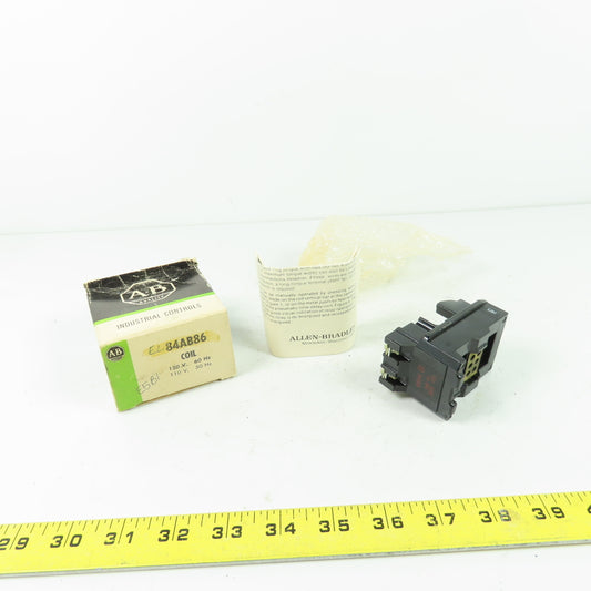 Allen Bradley 84AB86 Contactor Starter Coil 110/120V 50/60Hz