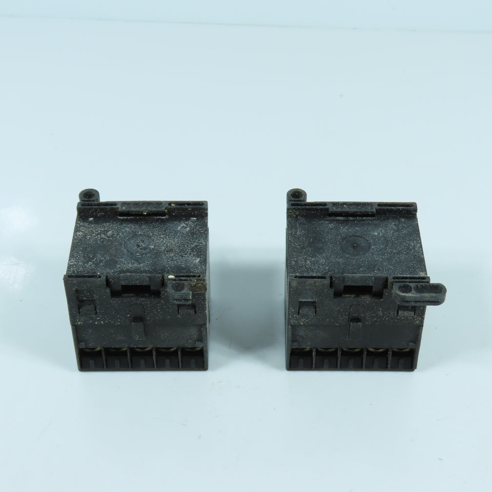 ABB KC6-31Z-2.4 Miniature Contactor 5A 300VAC Lot Of 2