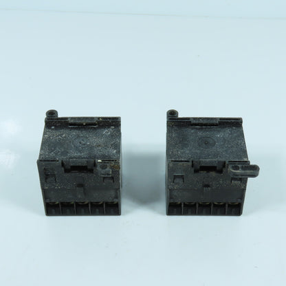 ABB KC6-31Z-2.4 Miniature Contactor 5A 300VAC Lot Of 2