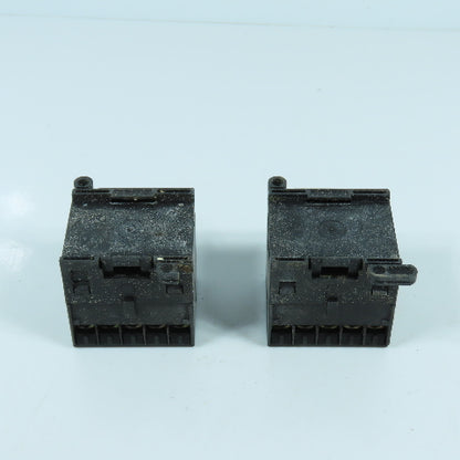 ABB KC6-31Z-2.4 Miniature Contactor 5A 300VAC Lot Of 2