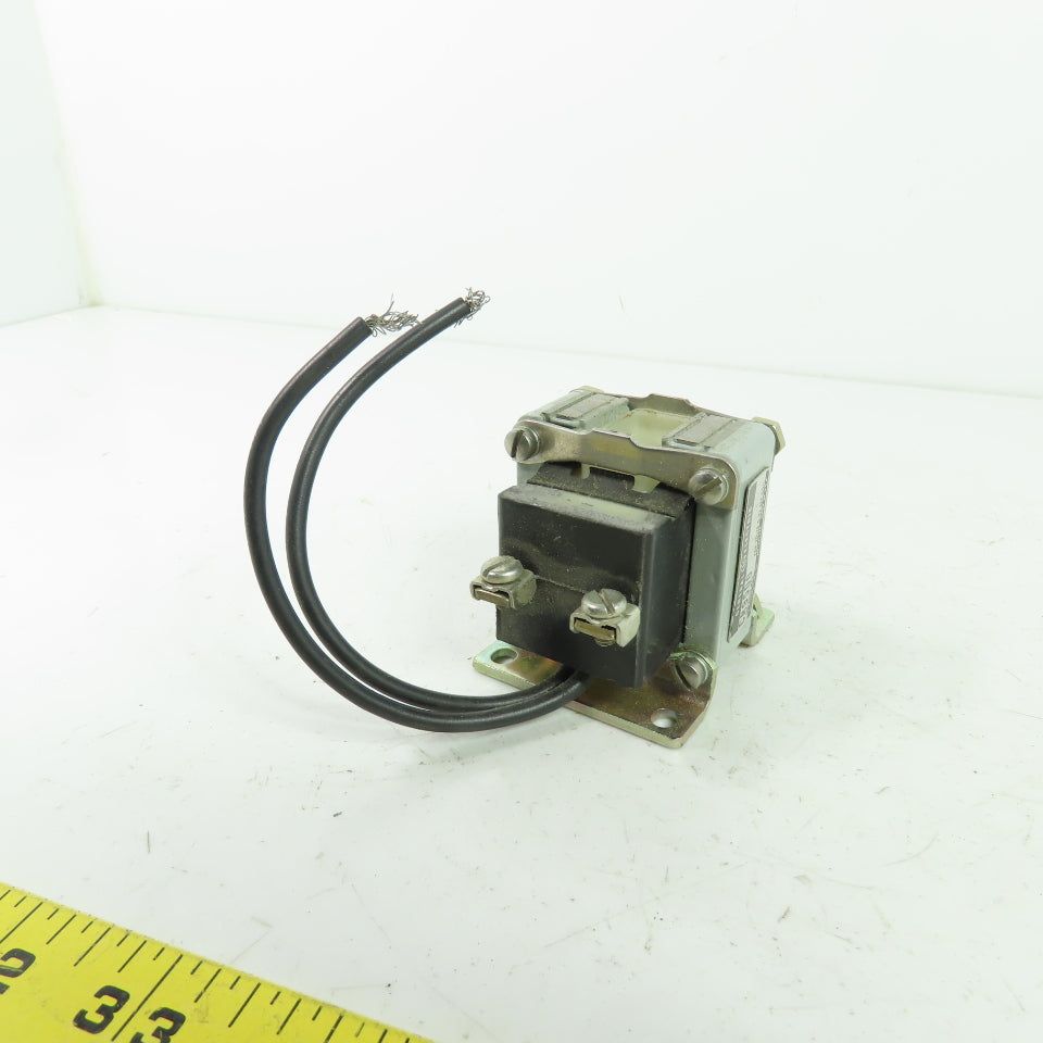 General Electric CR9500 600V Max Solenoid Coil 115V Coil