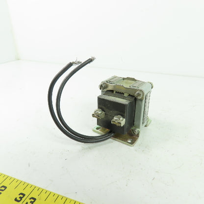General Electric CR9500 600V Max Solenoid Coil 115V Coil