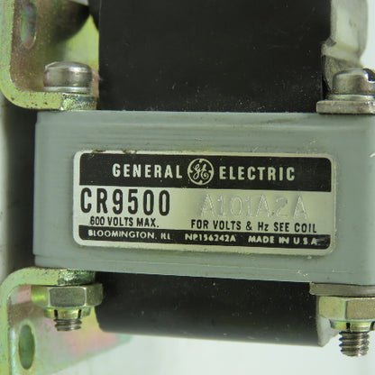 General Electric CR9500 600V Max Solenoid Coil 115V Coil