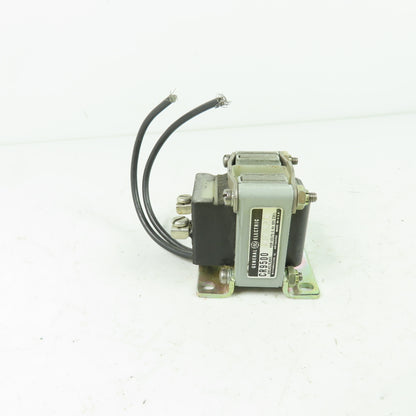 General Electric CR9500 600V Max Solenoid Coil 115V Coil