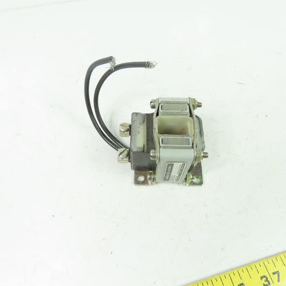 General Electric CR9500 600V Max Solenoid Coil 115V Coil