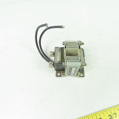 General Electric CR9500 600V Max Solenoid Coil 115V Coil