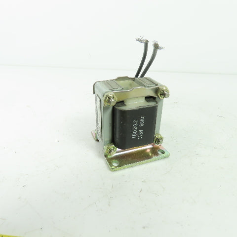 General Electric CR9500 600V Max Solenoid Coil 115V Coil