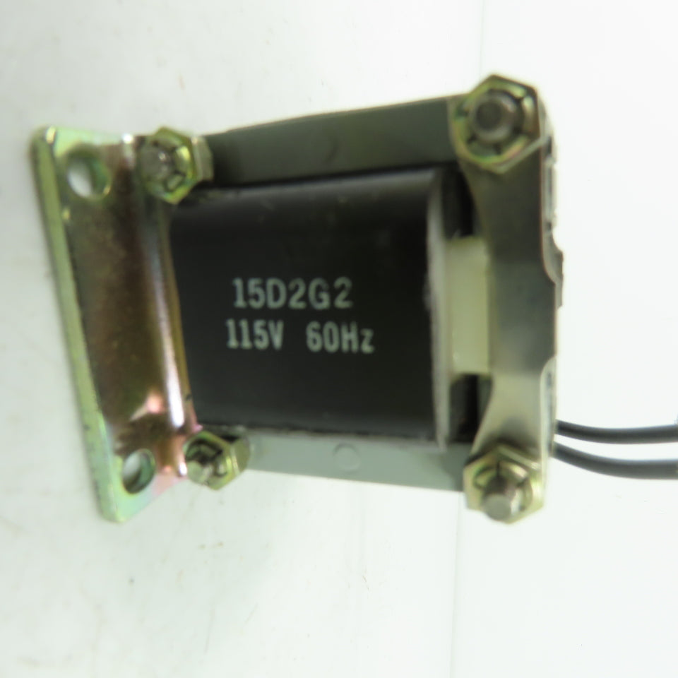 General Electric CR9500 600V Max Solenoid Coil 115V Coil