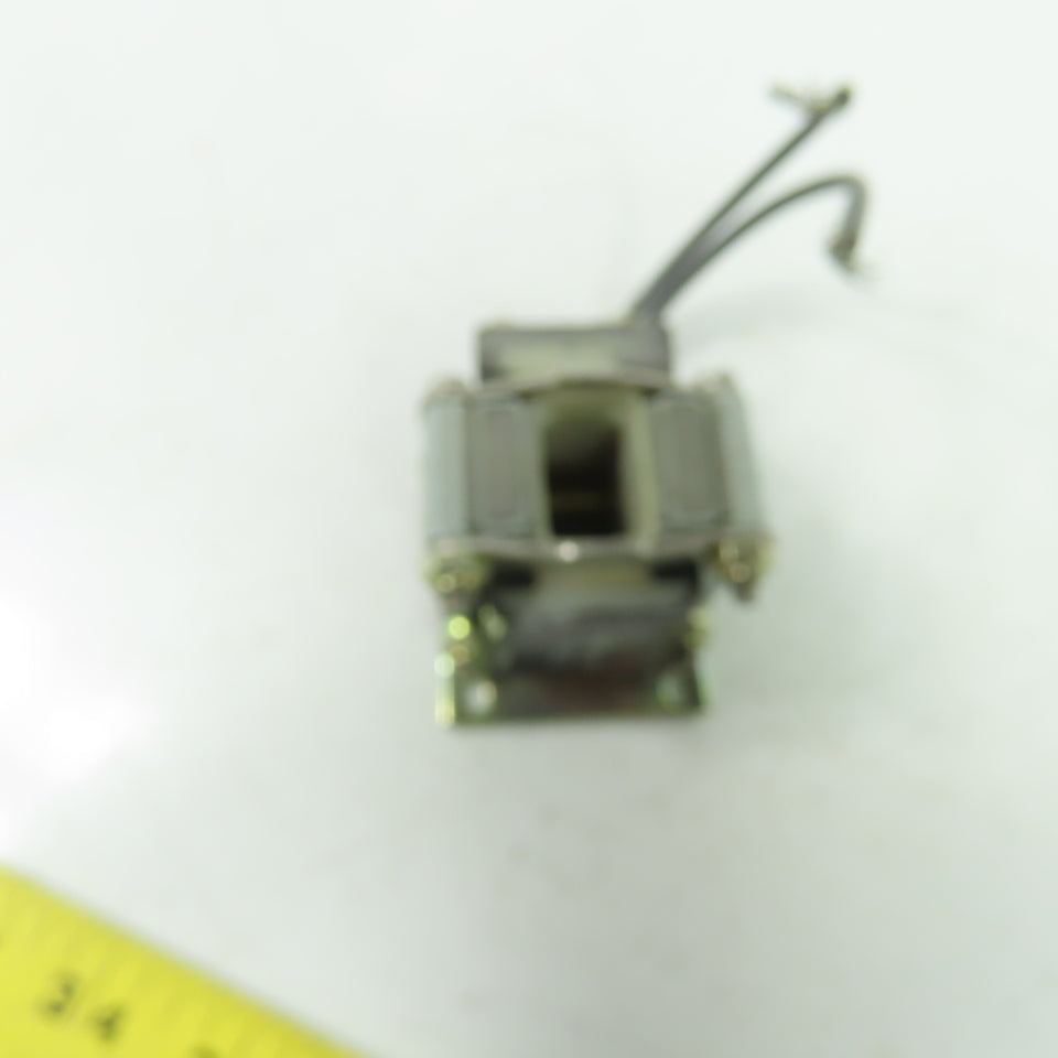 General Electric CR9500 600V Max Solenoid Coil 115V Coil