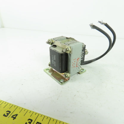 General Electric CR9500 600V Max Solenoid Coil 115V Coil