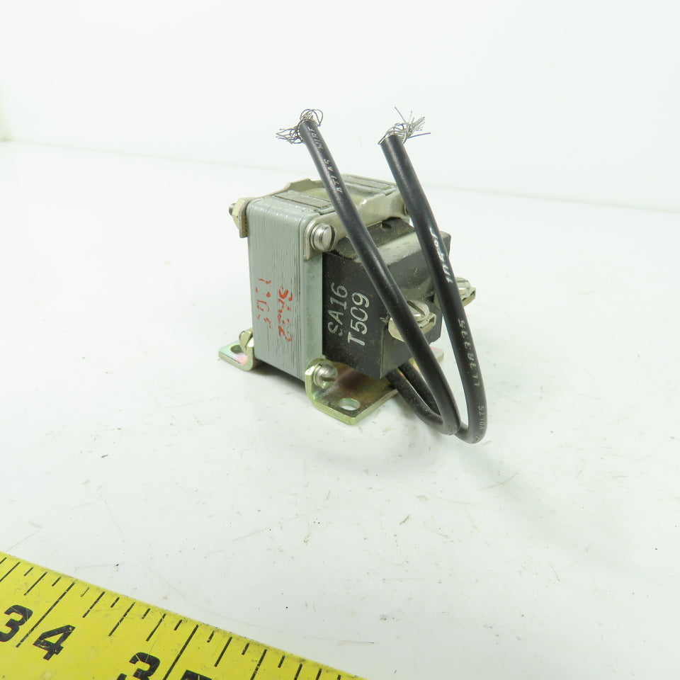General Electric CR9500 600V Max Solenoid Coil 115V Coil