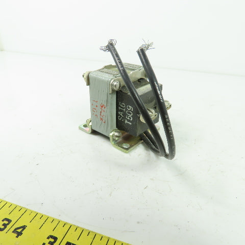 General Electric CR9500 600V Max Solenoid Coil 115V Coil