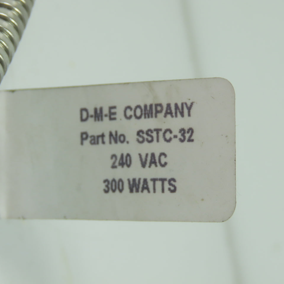 DME SSTC-32 Coil Heater 240VAC 300 Watt