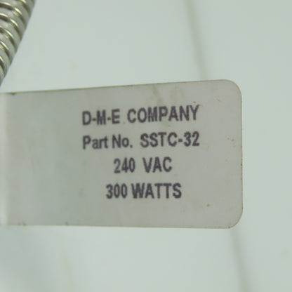 DME SSTC-32 Coil Heater 240VAC 300 Watt